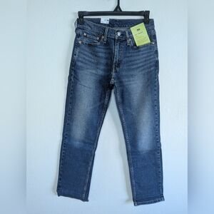 NWT Levi's 514 Straight Jeans Men's Size 30x30